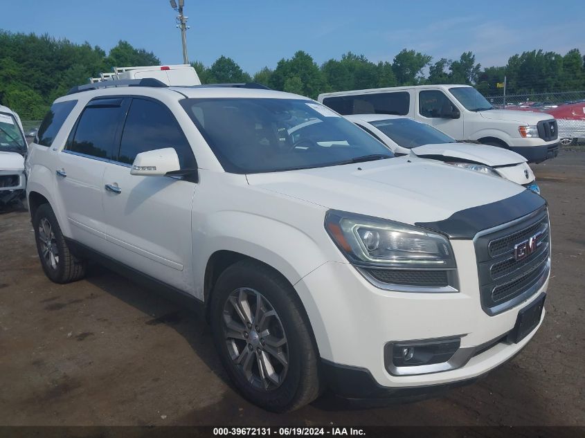 2015 GMC ACADIA SLT-1