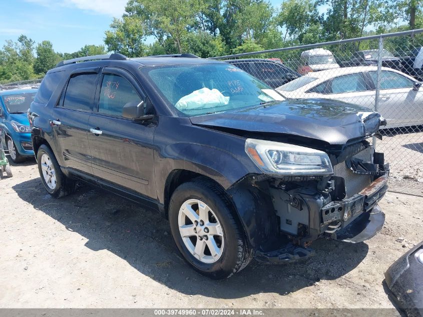 2015 GMC ACADIA SLE-2