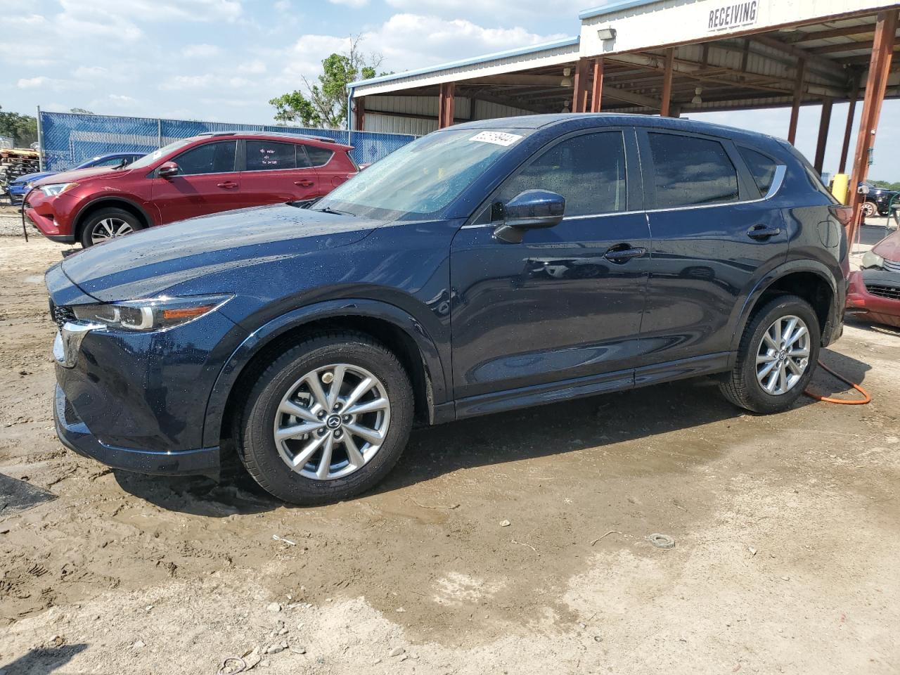 2024 MAZDA CX-5 PREFERRED