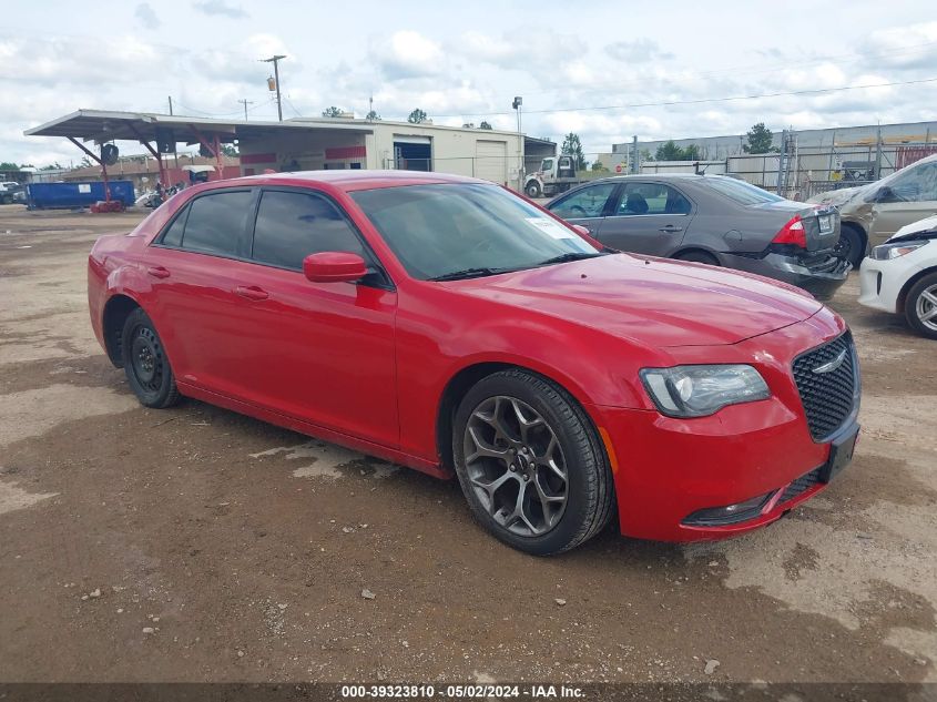 2015 CHRYSLER 300 300S