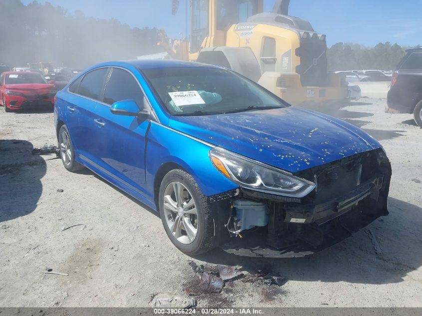 2019 HYUNDAI SONATA SEL