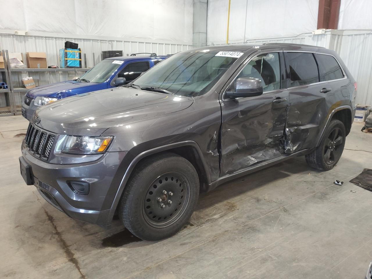 2014 JEEP GRAND CHEROKEE LAREDO