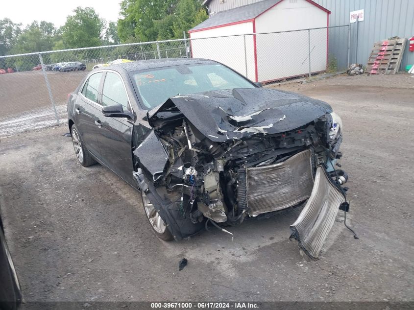 2013 CHEVROLET MALIBU 2LZ