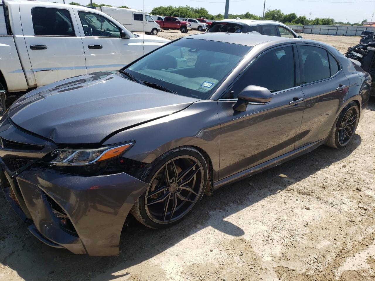 2019 TOYOTA CAMRY L