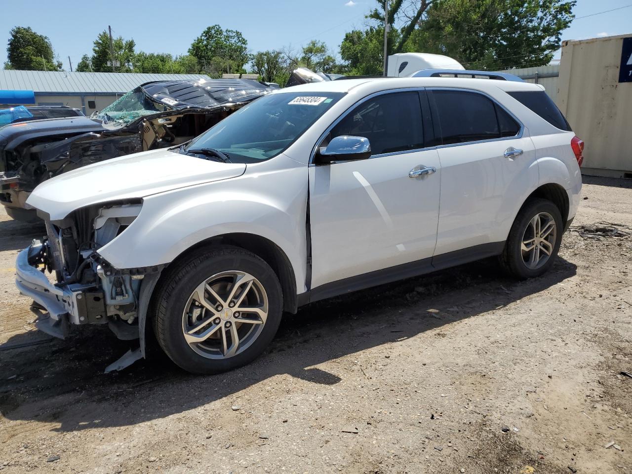 2017 CHEVROLET EQUINOX PREMIER