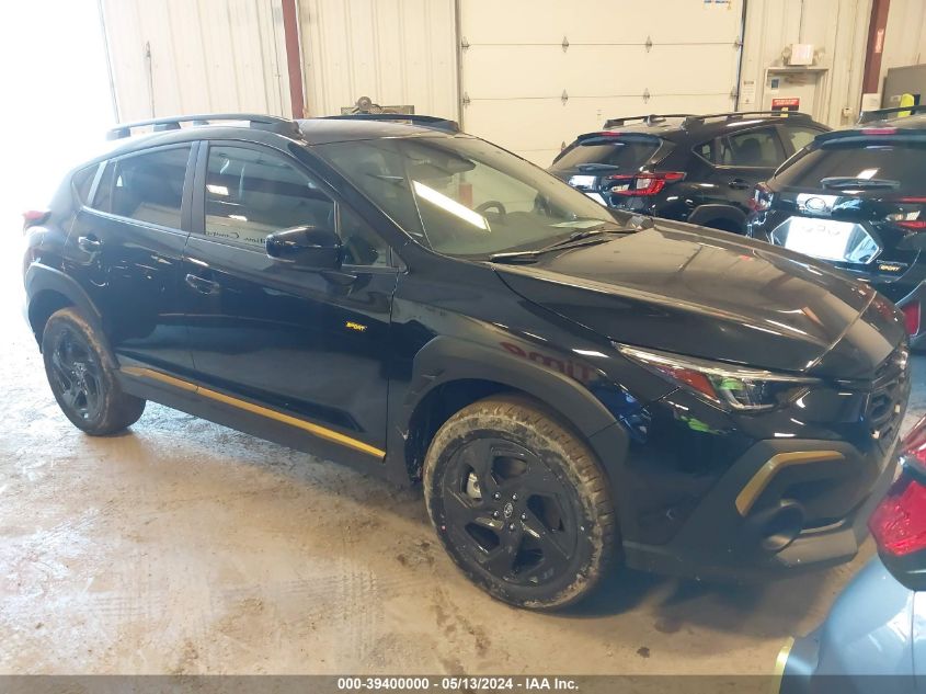 2024 SUBARU CROSSTREK SPORT