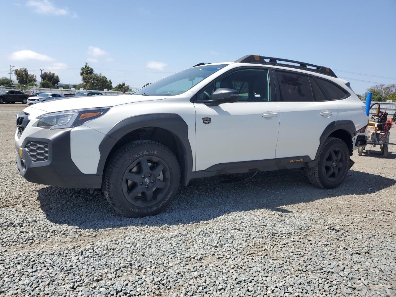 2024 SUBARU OUTBACK WILDERNESS