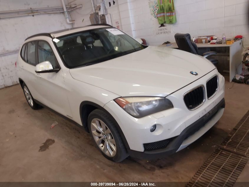 2013 BMW X1 XDRIVE28I