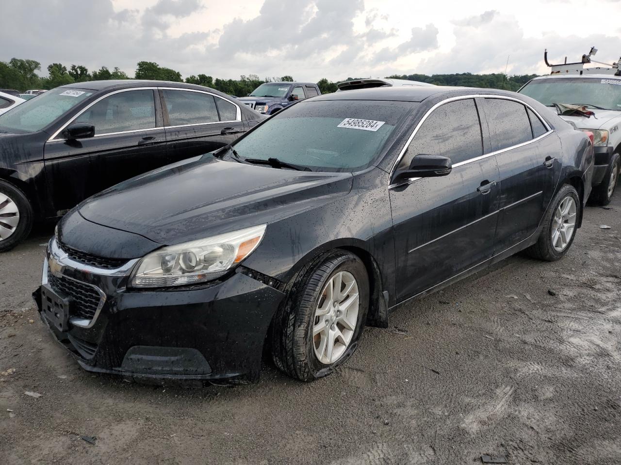 2014 CHEVROLET MALIBU 1LT