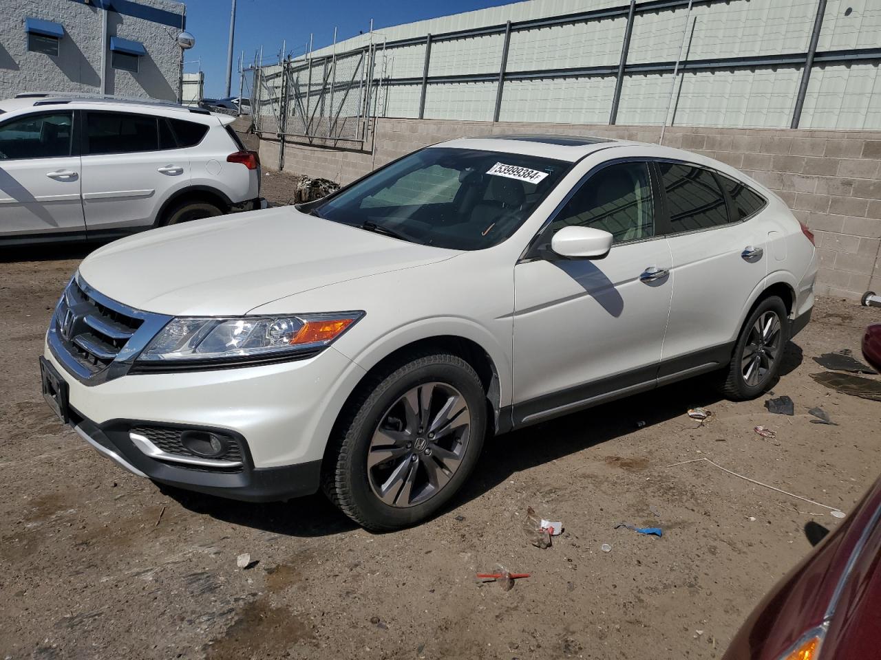 2015 HONDA CROSSTOUR EXL