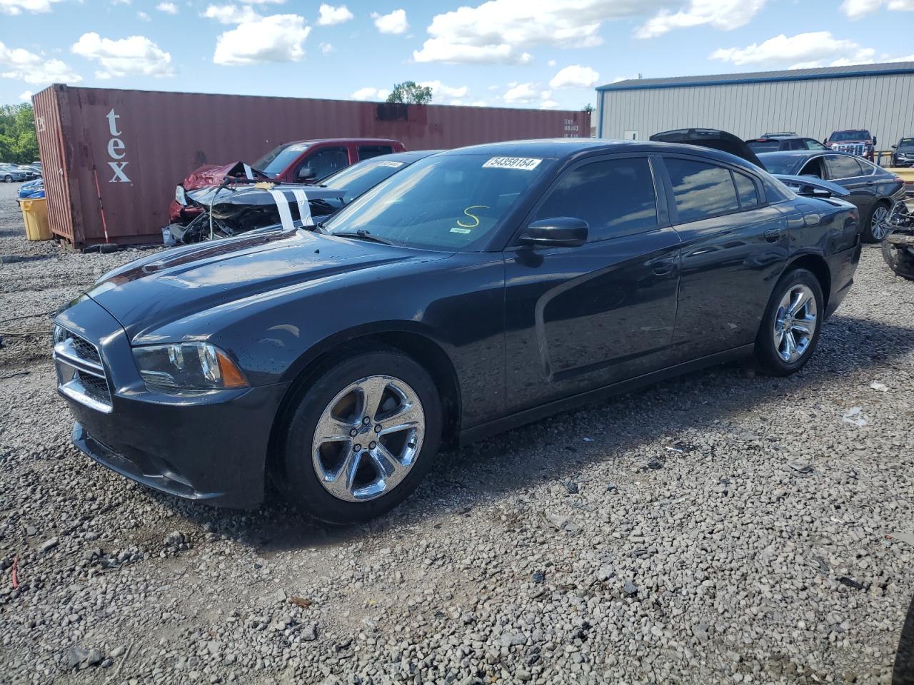 2014 DODGE CHARGER SE