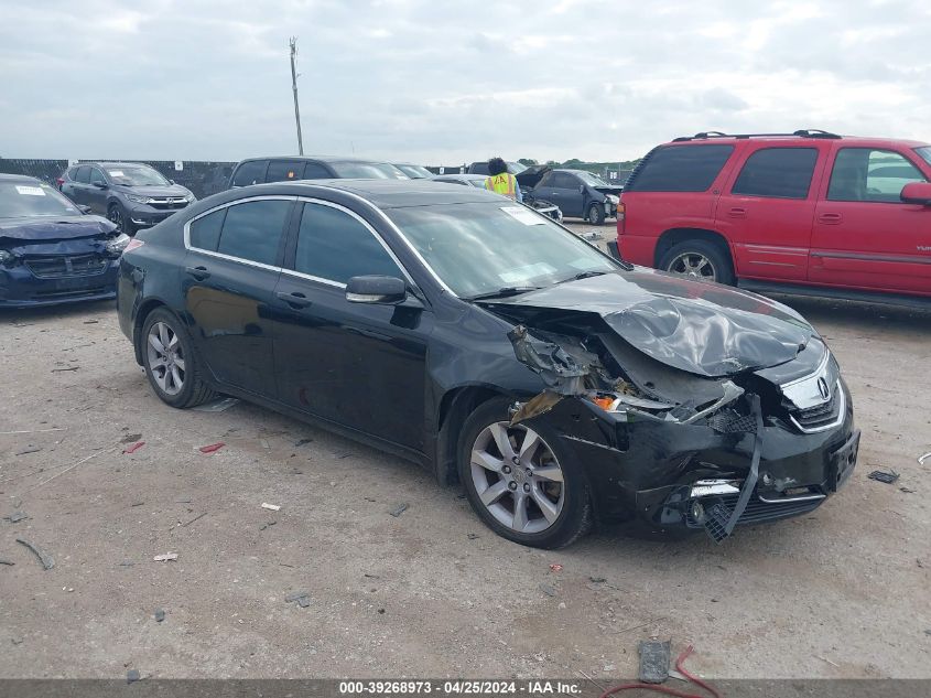 2013 ACURA TL 3.5