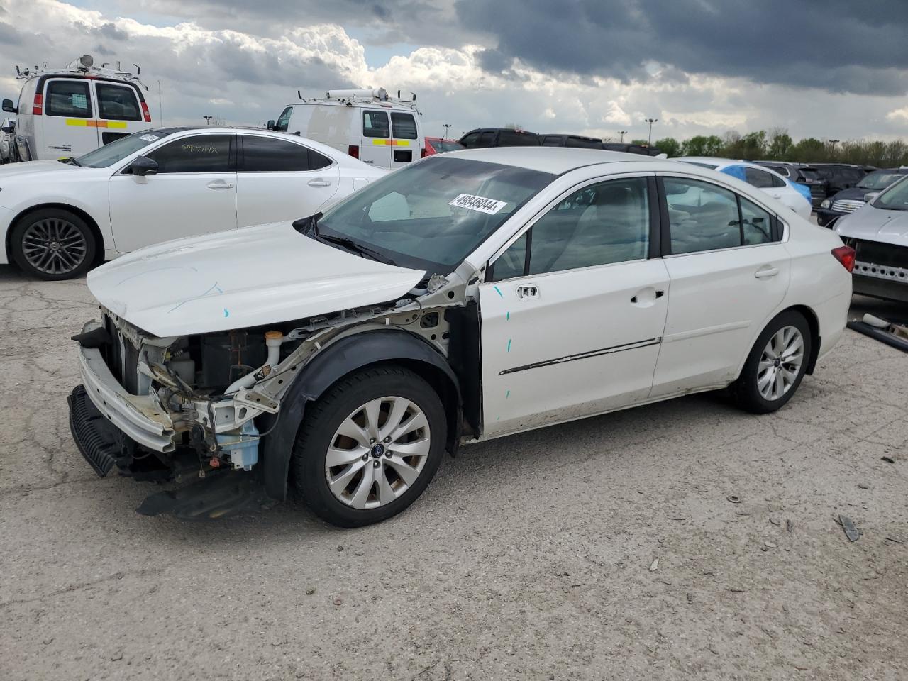 2016 SUBARU LEGACY 2.5I PREMIUM