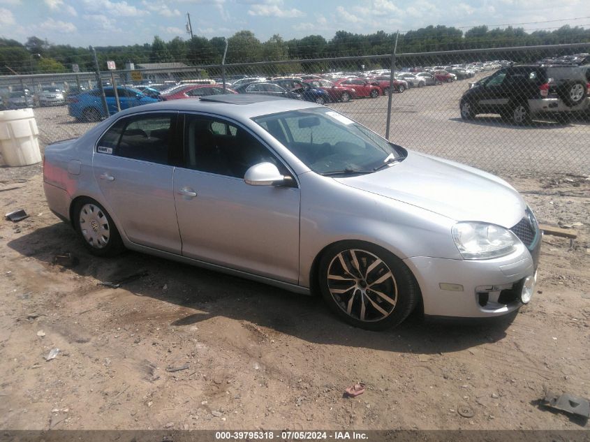 2010 VOLKSWAGEN JETTA SE