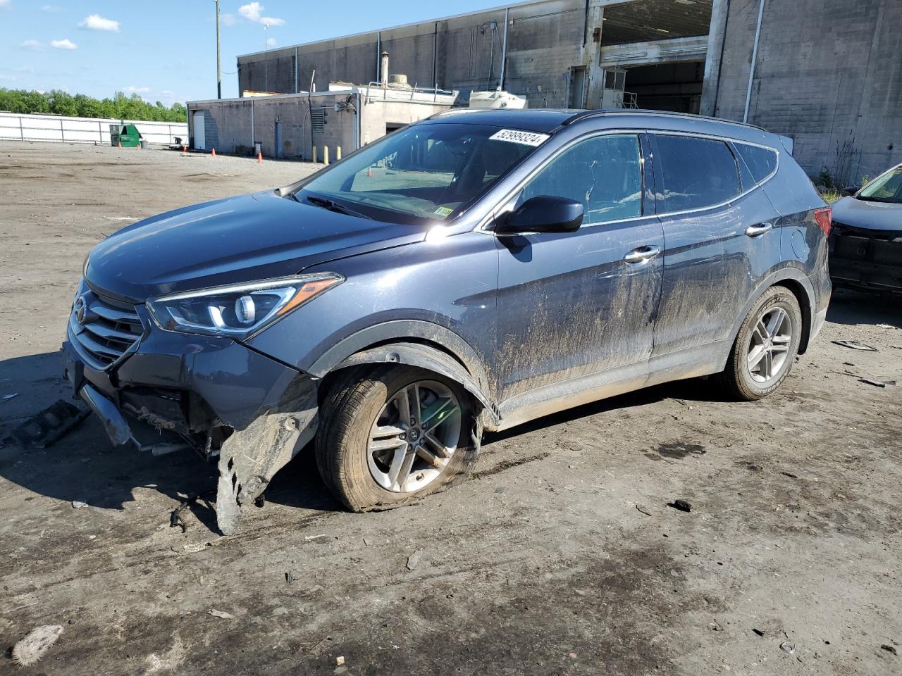 2017 HYUNDAI SANTA FE SPORT