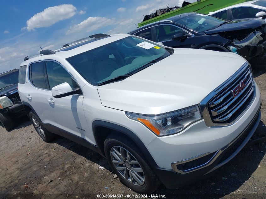 2017 GMC ACADIA SLE-2