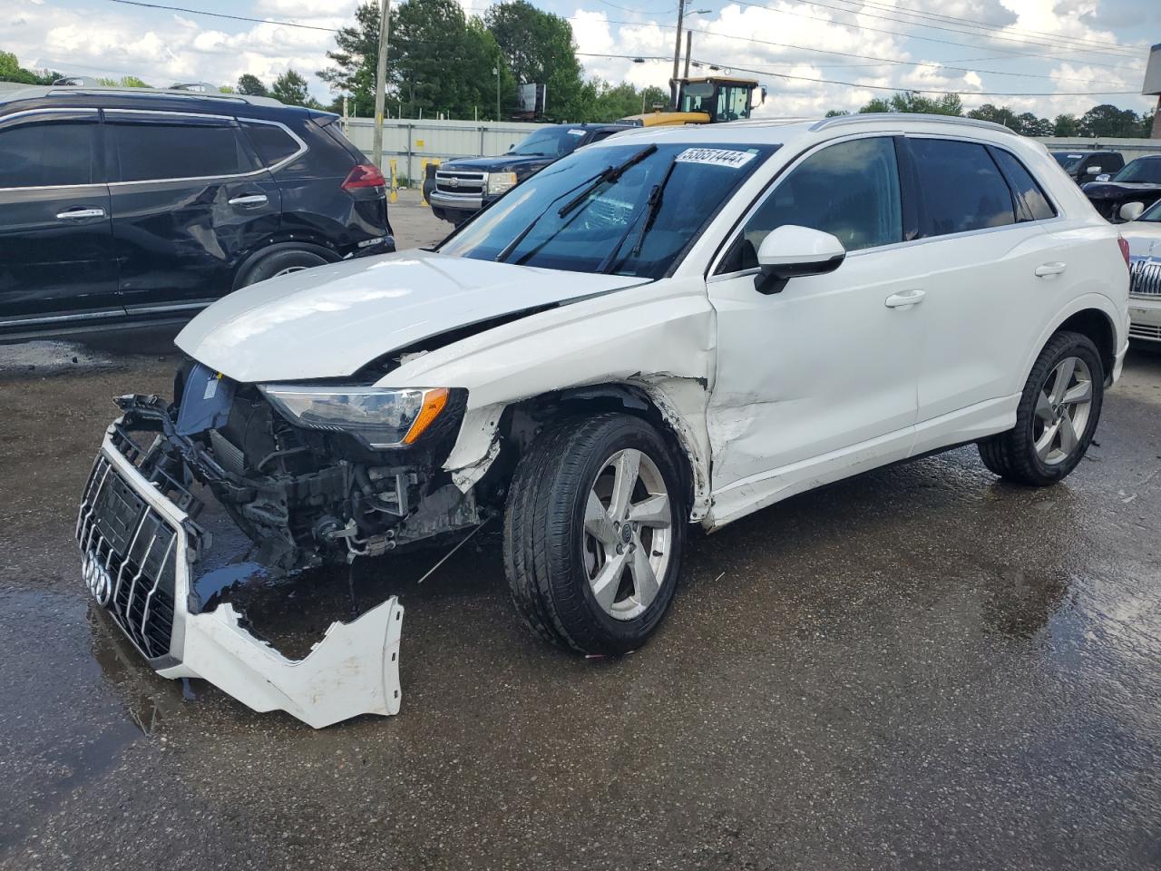 2021 AUDI Q3 PREMIUM 40