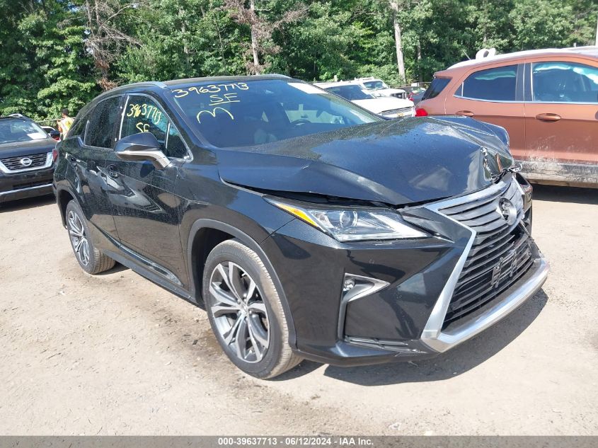 2017 LEXUS RX 350