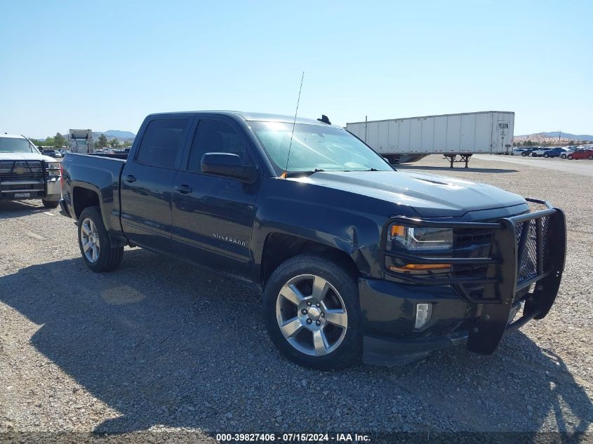 2017 CHEVROLET SILVERADO K1500 LT