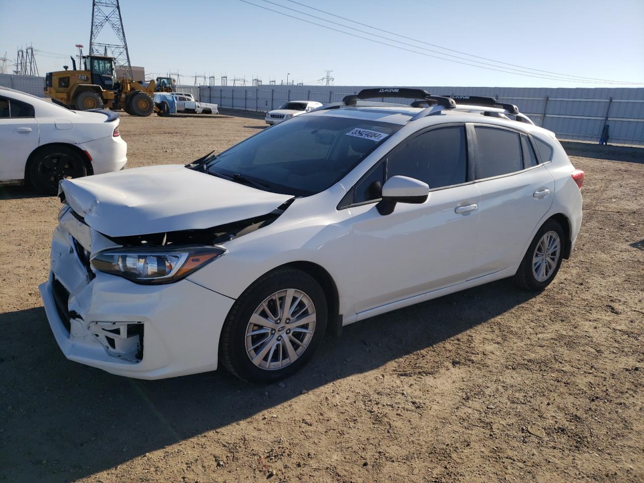 2018 SUBARU IMPREZA PREMIUM