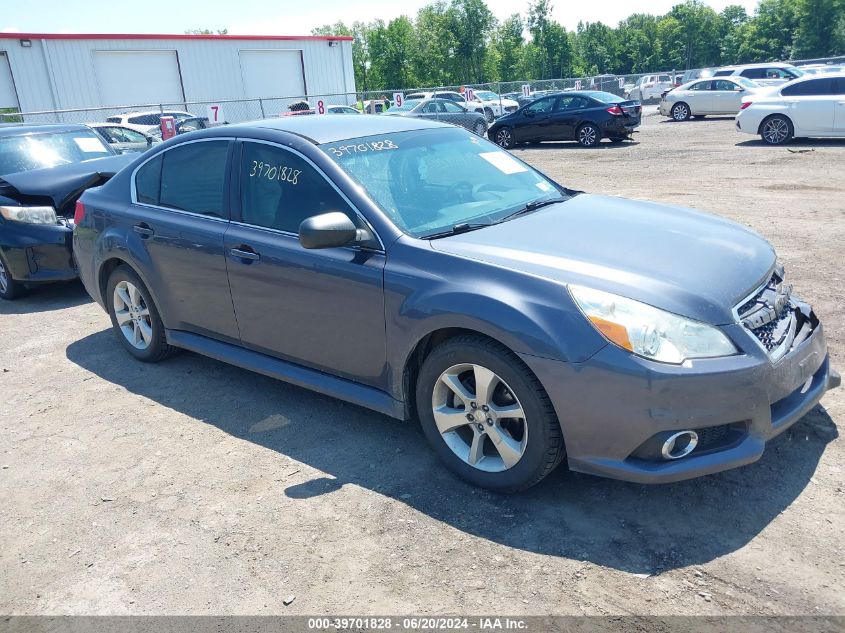 2014 SUBARU LEGACY 2.5I