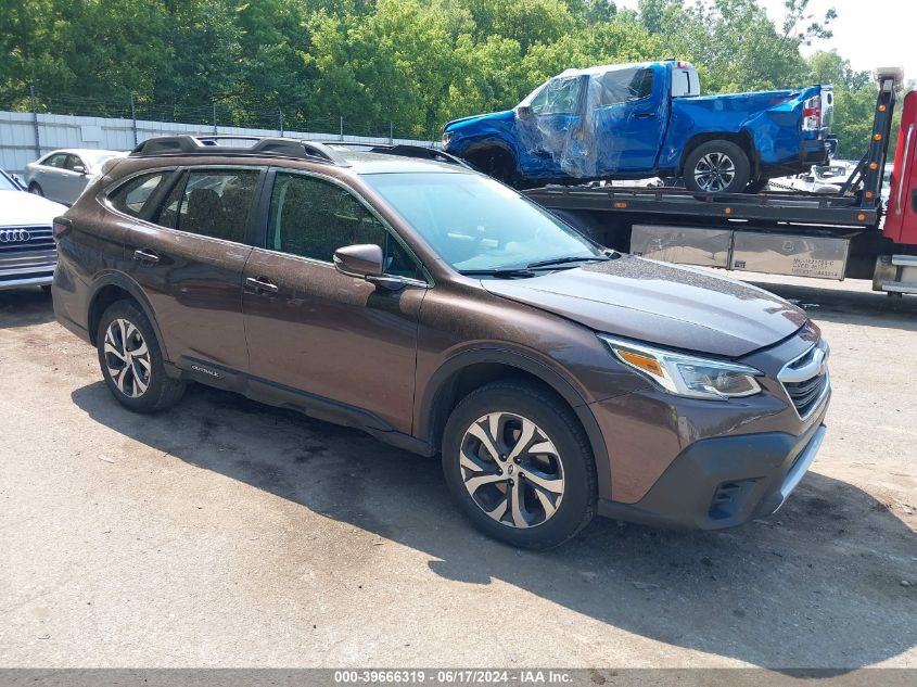 2021 SUBARU OUTBACK LIMITED