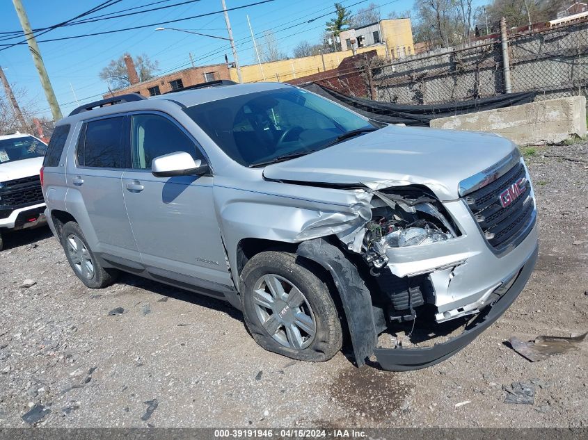 2016 GMC TERRAIN SLE-2