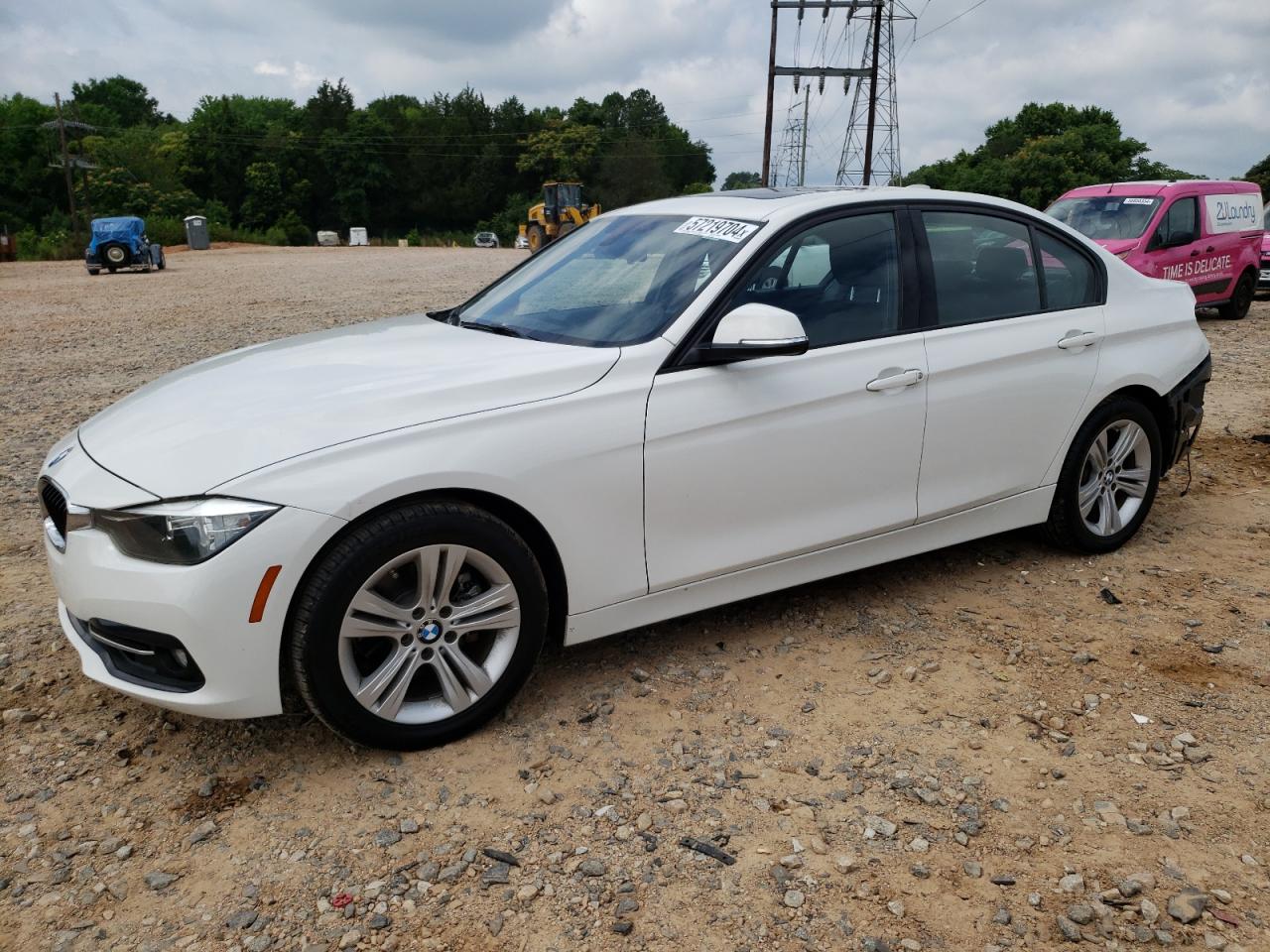 2016 BMW 328 I SULEV