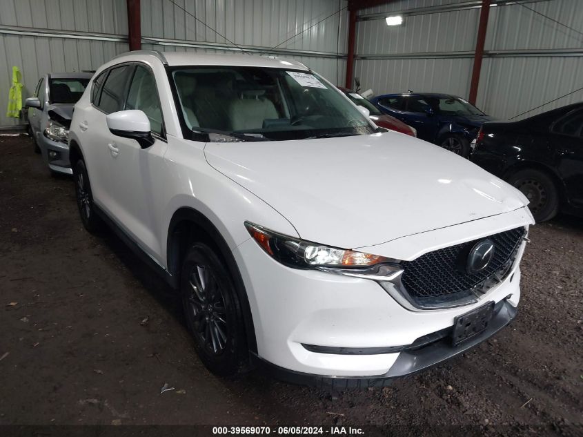 2019 MAZDA CX-5 TOURING