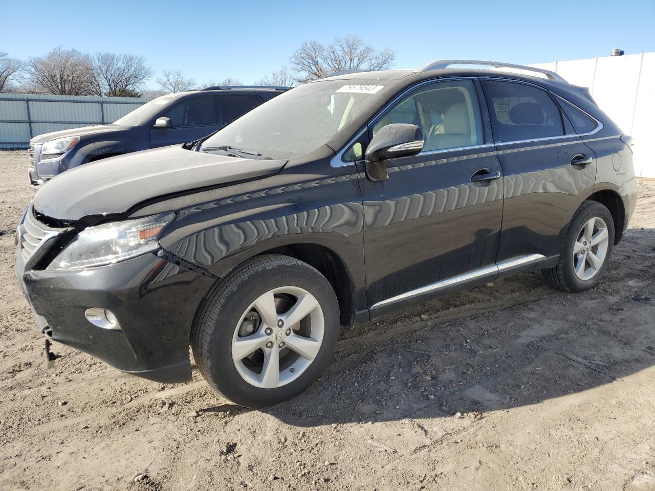 2013 LEXUS RX 350 BASE