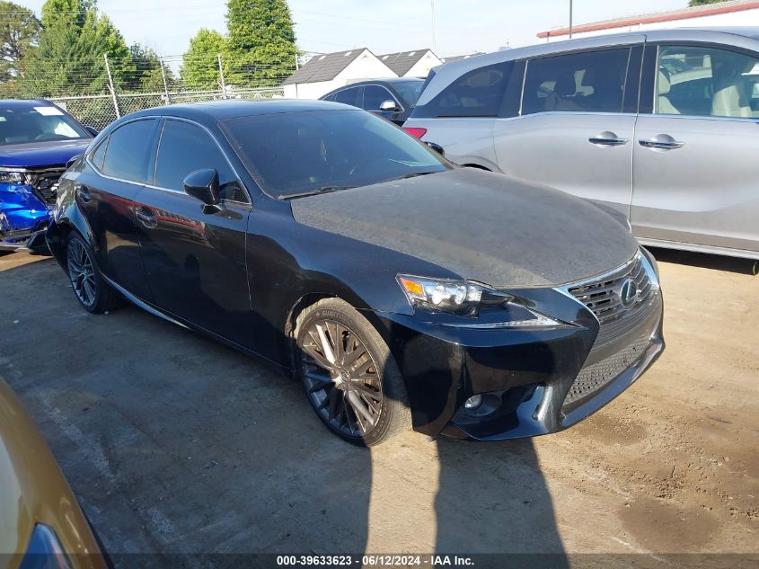 2015 LEXUS IS 250