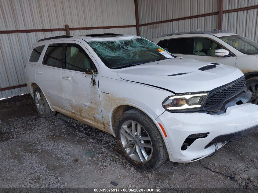 2023 DODGE DURANGO R/T