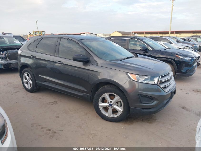 2016 FORD EDGE SE