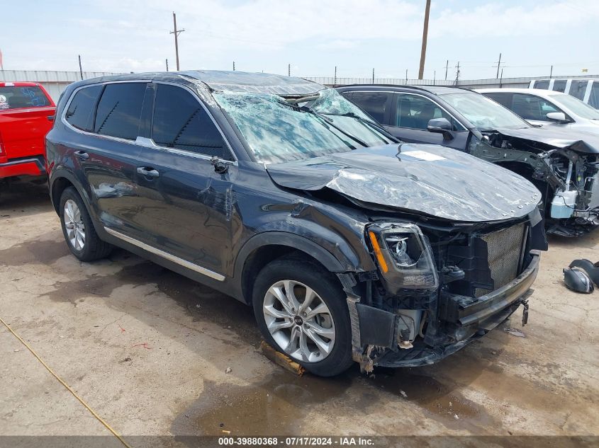 2020 KIA TELLURIDE LX