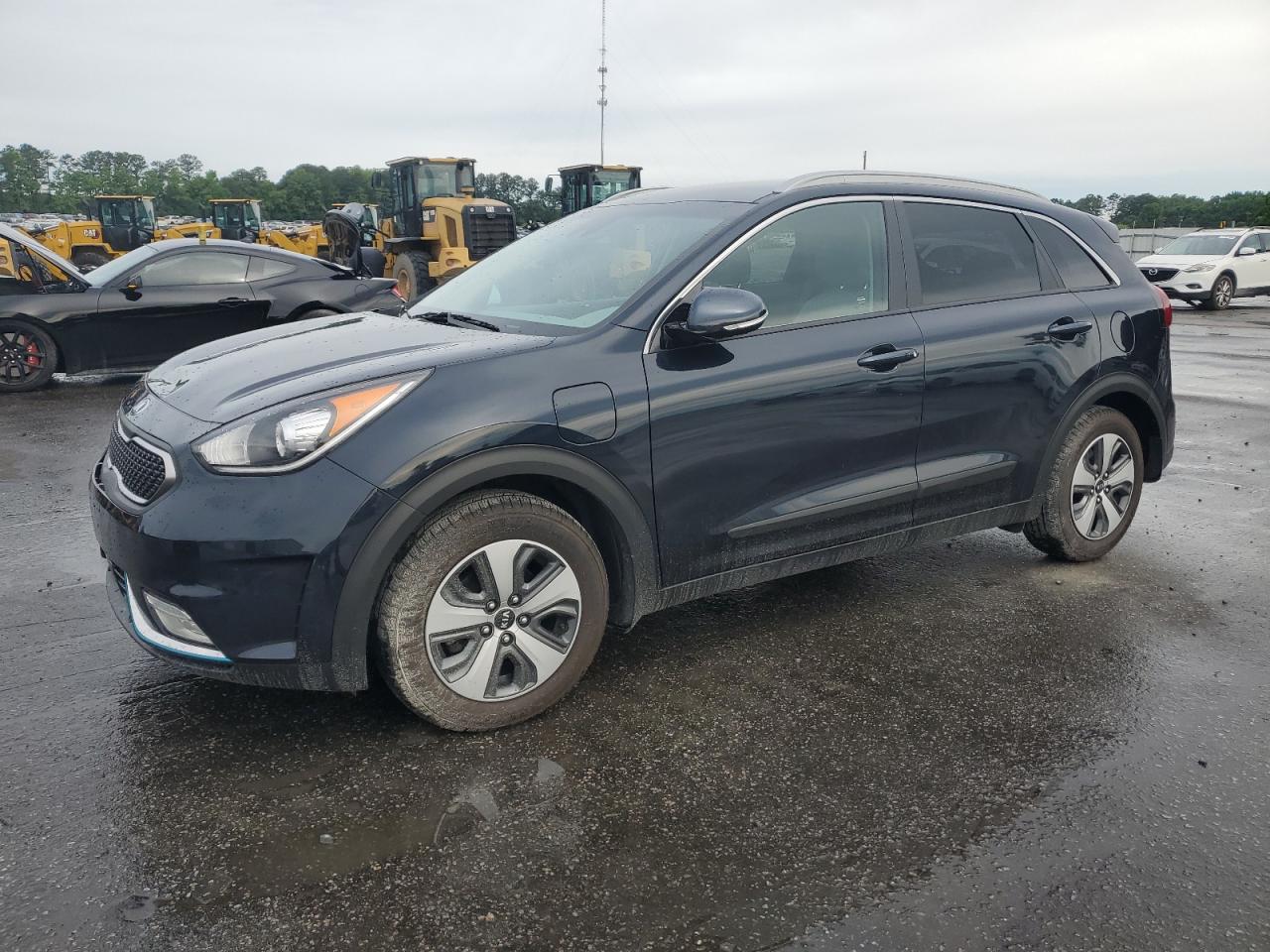 2018 KIA NIRO EX