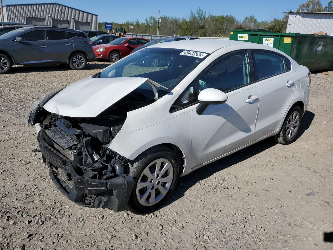 2013 KIA RIO LX