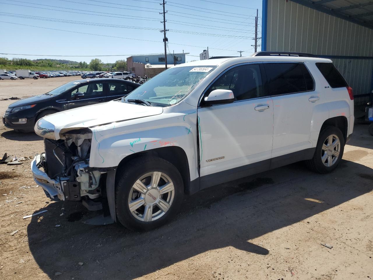 2014 GMC TERRAIN SLE