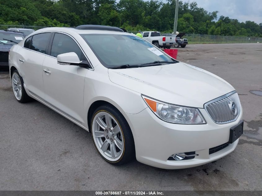 2012 BUICK LACROSSE PREMIUM 2 GROUP