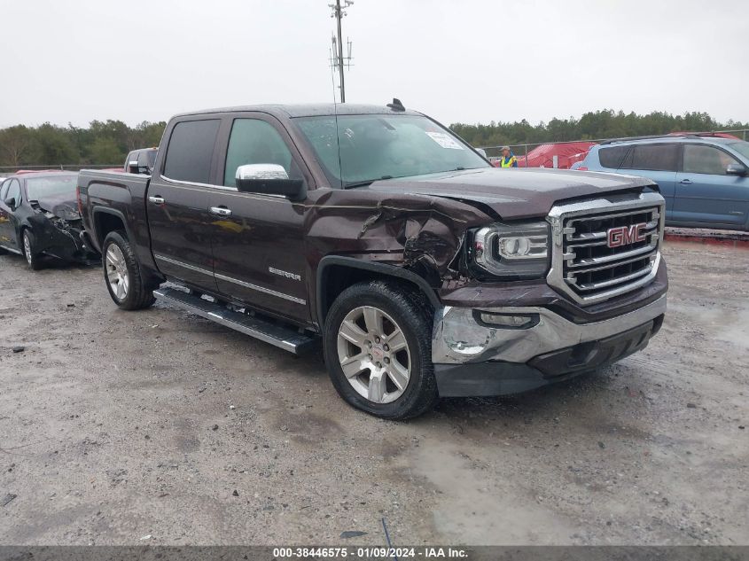 2016 GMC SIERRA 1500 SLT