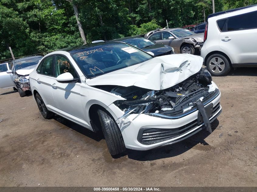 2023 VOLKSWAGEN JETTA 1.5T SE