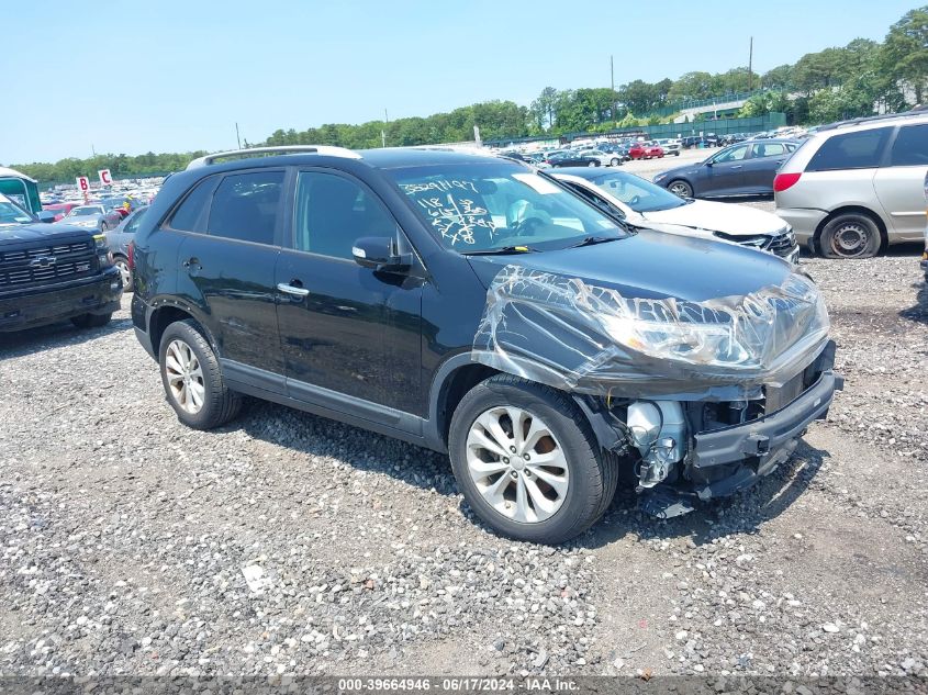 2014 KIA SORENTO EX V6