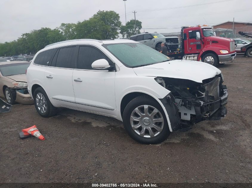 2017 BUICK ENCLAVE PREMIUM