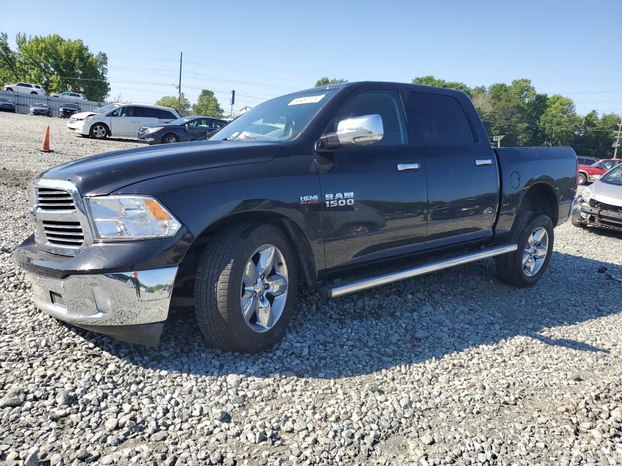 2015 RAM 1500 SLT