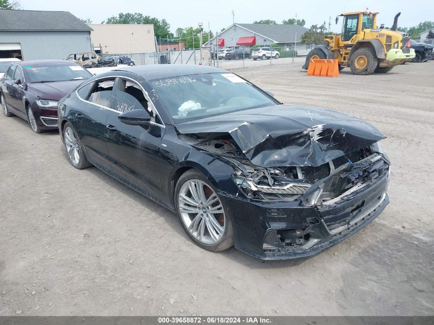 2019 AUDI A7 55 PREMIUM