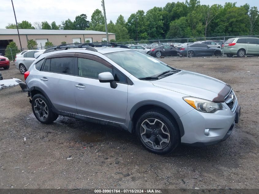 2014 SUBARU XV CROSSTREK 2.0I LIMITED