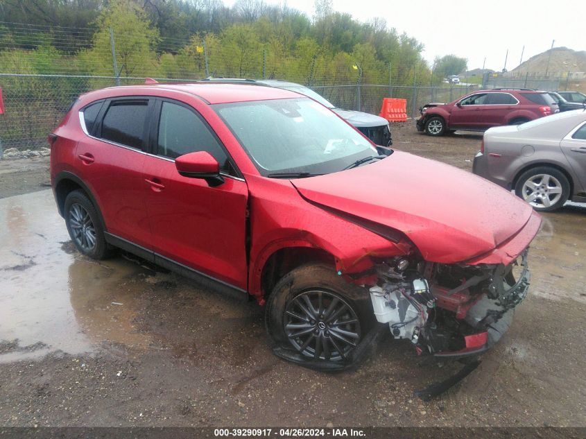 2019 MAZDA CX-5 TOURING