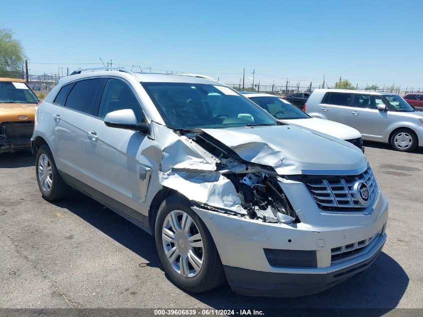 2016 CADILLAC SRX LUXURY COLLECTION