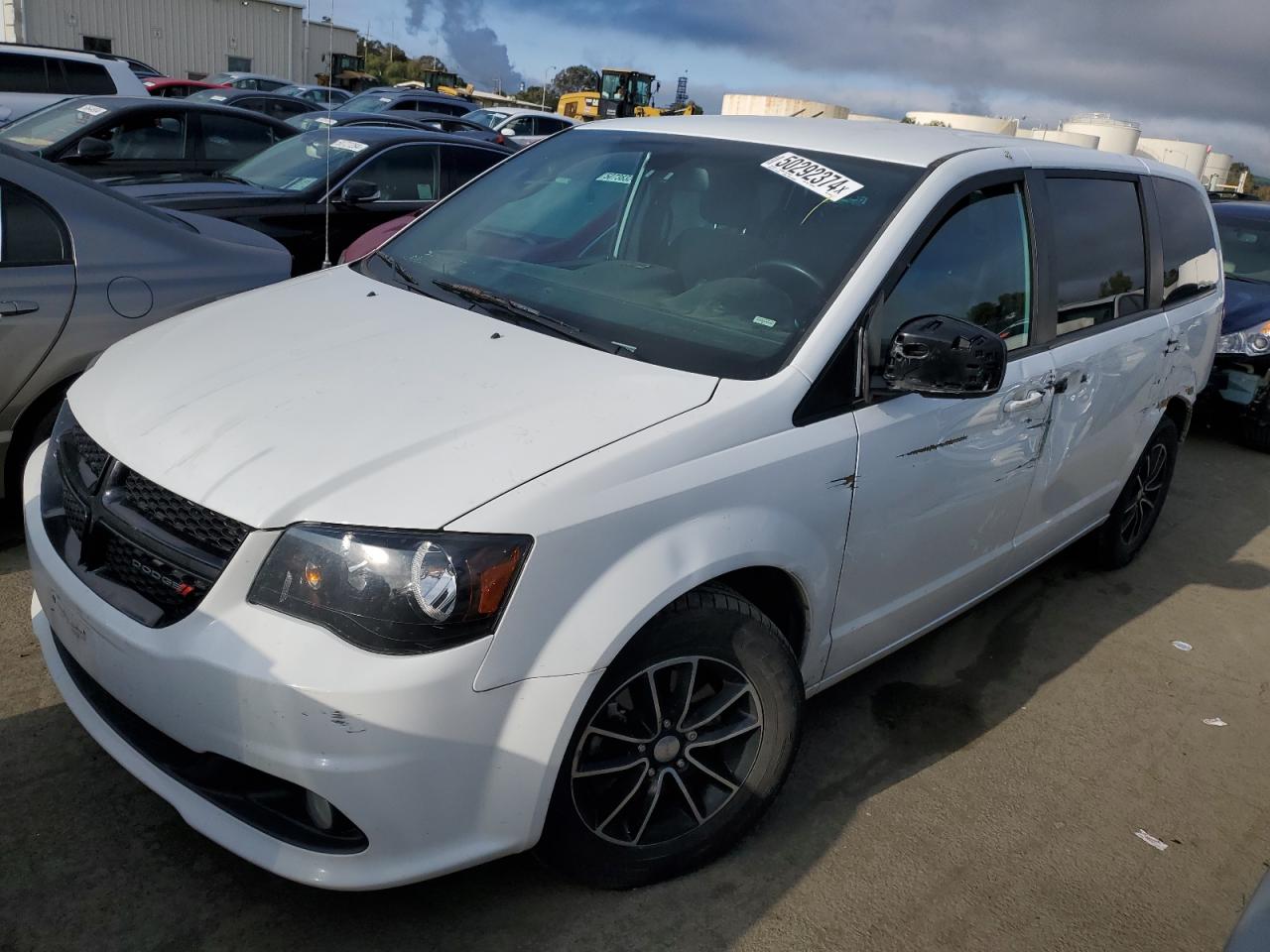 2019 DODGE GRAND CARAVAN SE