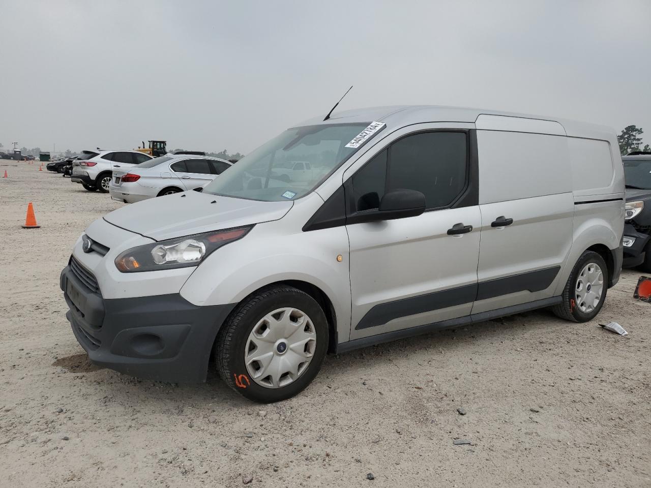 2017 FORD TRANSIT CONNECT XL