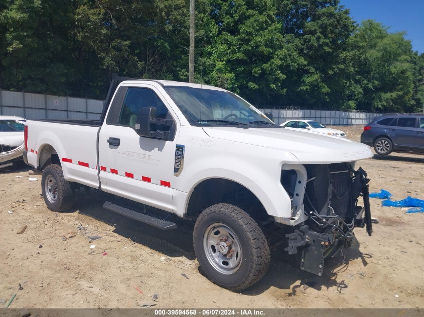 2017 FORD F-250 XL